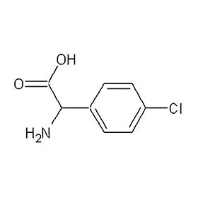 对氯苯甘氨酸